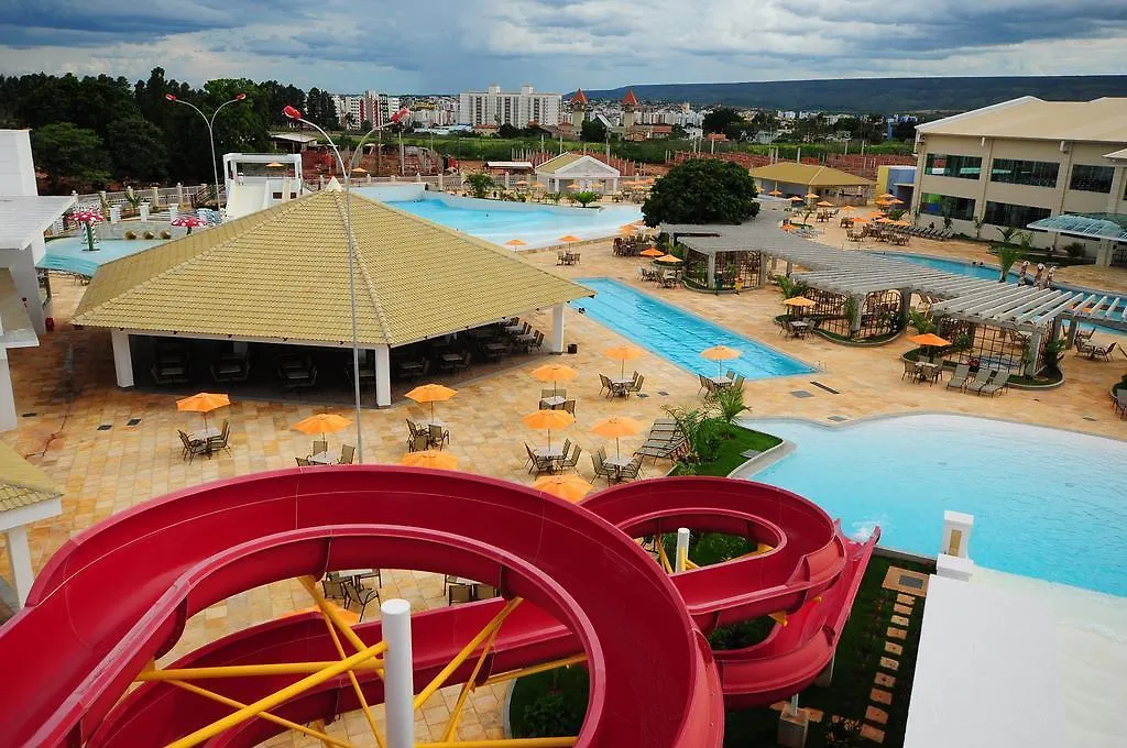 Lacqua Diroma Com Promocoes Em Ingressos No Clube Diroma E Lagoa Quente Apartment Caldas Novas