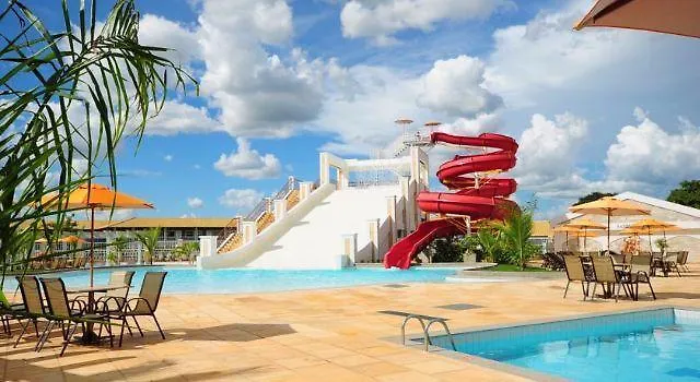 Lacqua Diroma Com Promocoes Em Ingressos No Clube Diroma E Lagoa Quente Apartment Caldas Novas