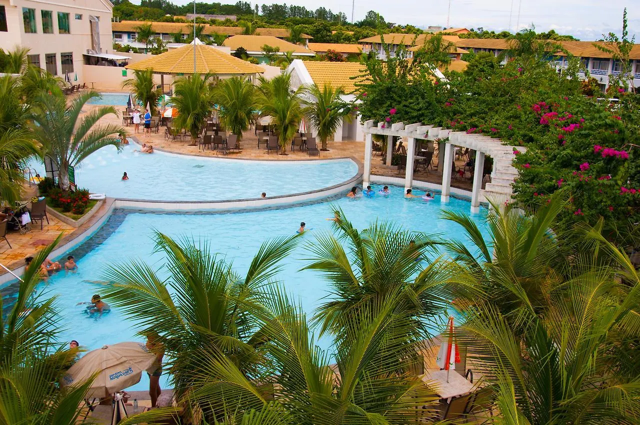 Lacqua Diroma Com Promocoes Em Ingressos No Clube Diroma E Lagoa Quente Apartment Caldas Novas