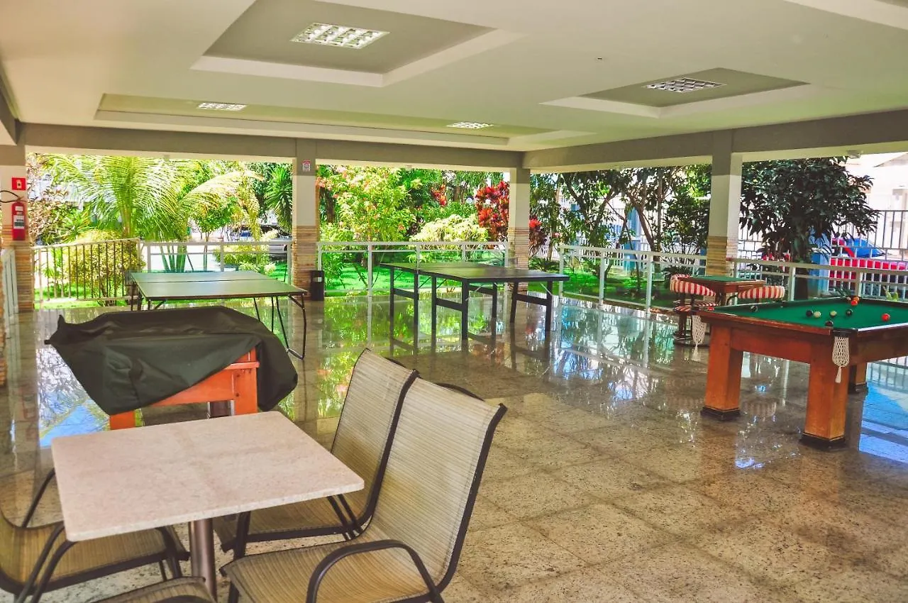 Lacqua Diroma Com Promocoes Em Ingressos No Clube Diroma E Lagoa Quente Apartment Caldas Novas Brazil