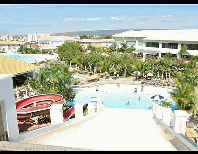 Lacqua Diroma Com Promocoes Em Ingressos No Clube Diroma E Lagoa Quente Apartment Caldas Novas