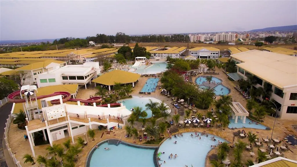 Lacqua Diroma Com Promocoes Em Ingressos No Clube Diroma E Lagoa Quente Apartment Caldas Novas Brazil