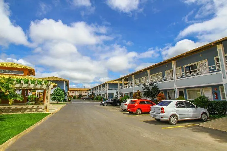 Lacqua Diroma Com Promocoes Em Ingressos No Clube Diroma E Lagoa Quente Apartment Caldas Novas Brazil