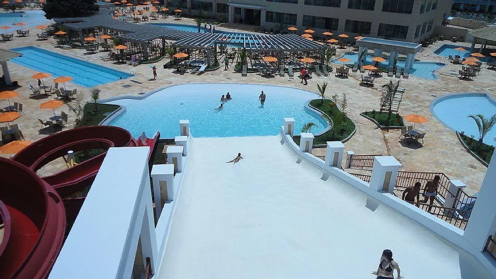 Lacqua Diroma Com Promocoes Em Ingressos No Clube Diroma E Lagoa Quente Apartment Caldas Novas